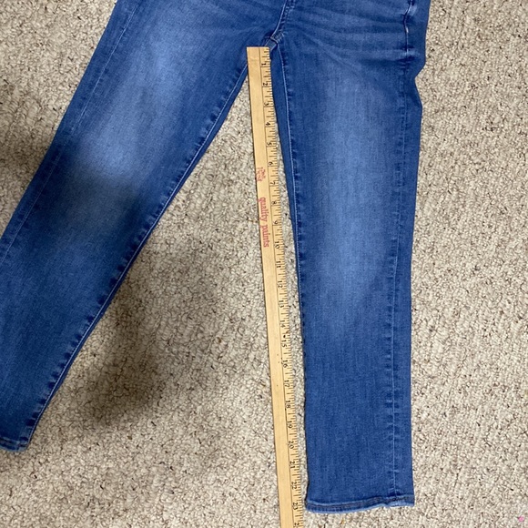 American Eagle Jeans Artist Crop Size 2 - Picture 12 of 14
